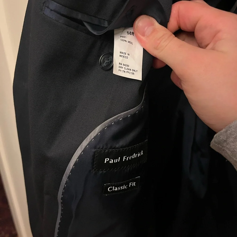 Paul Fredrick paul fredrick